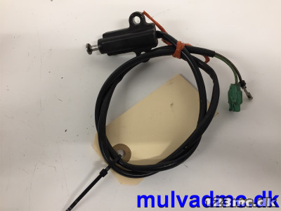 Sidestøttebenskontakt