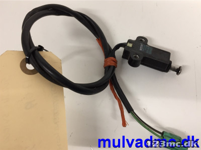 Sidestøttebenskontakt