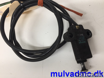 Sidestøttebenskontakt