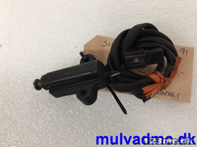 Sidestøttebenskontakt