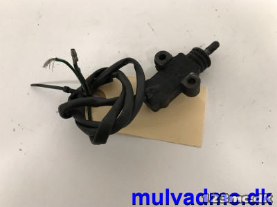 Sidestøttebenskontakt