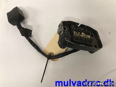 Sikringsboks uden låg