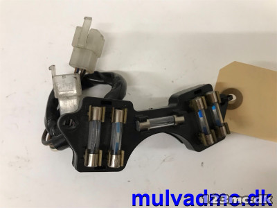 Sikringsbox uden låg