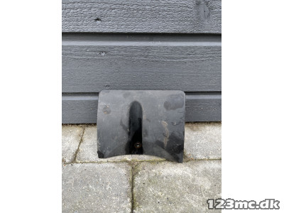 Skærm foran baghjul