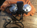 Speedometer + Omdrejningstæller til Suzuki GS 650