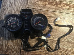Speedometer + Omdrejningstæller til Suzuki GS 650