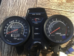 Speedometer + Omdrejningstæller til Suzuki GS 650