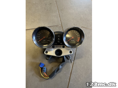 Speedometer km 40500