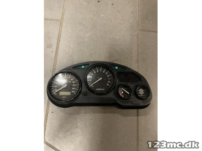 Speedometer km 51000