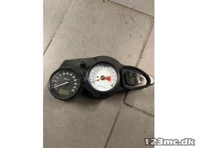 Speedometer km 55000