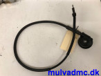 Speedometerdrev m kabel til Suzuki GSXR 400