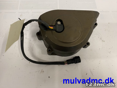 Speedsensor og fortandhjulsdæksel