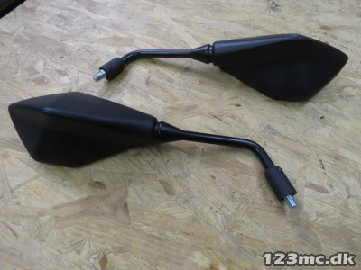 Spejle, H + V, Kawasaki Z650