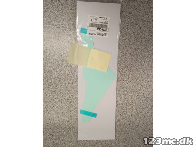 Staffering Kawasaki PATTERN,SHROUD,FR,LH