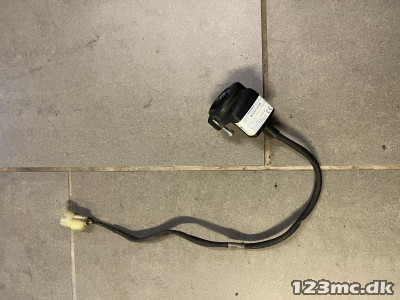 Startspærre antenne