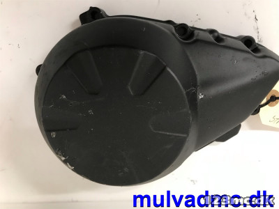 Statordæksel ridset