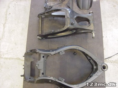 stel, bagsvinger m.v.