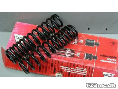 Støddæmper fjeder kit 235-22/30/39