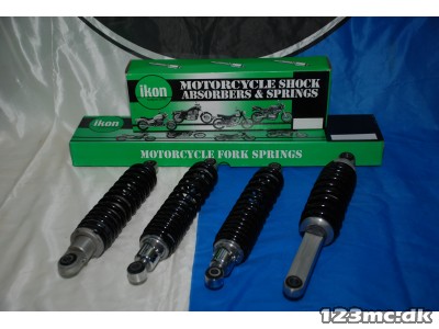 Støddæmper til BMW IKON