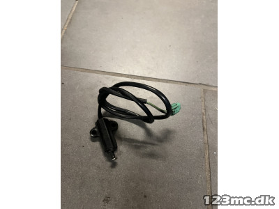 Støttebenskontakt