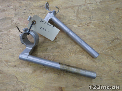 Styr, H + V Suzuki SV1000S