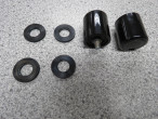 Styrender, 6 mm, Suzuki GSR 750 2011-2016, 56200-33871-000