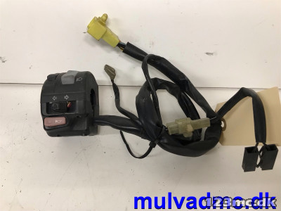 Styrkontakt  venstre