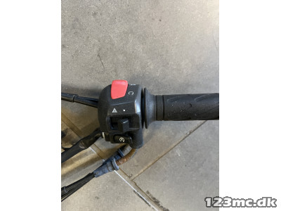 Styrkontakt H med Gaskabel