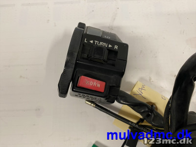 Styrkontakt m choker kabel