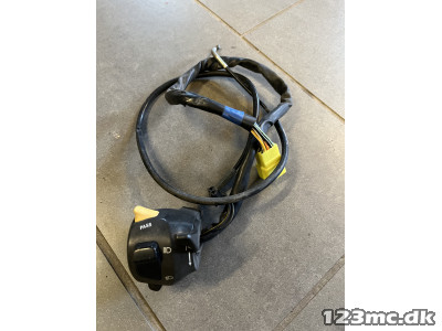 Styrkontakt V med Choker kabel