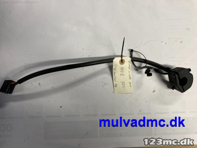 Styrkontakt venstre Styrkontakt venstre