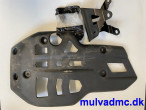 Sumpguard, T2307233 til Triumph Tiger 800