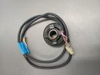 Suzuki DL650 speed sensor, speedometer drev brugt., 34990-27G00-000    34990-27G01