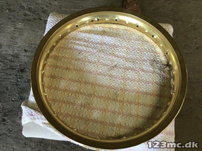 Suzuki DR 250/SP 250 Fælg