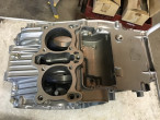 Suzuki GS 400 Krumtapshus