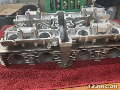 Suzuki GS 850 Topstykke