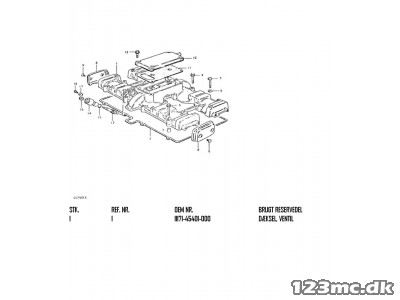 Suzuki GSX 750 ET 1981