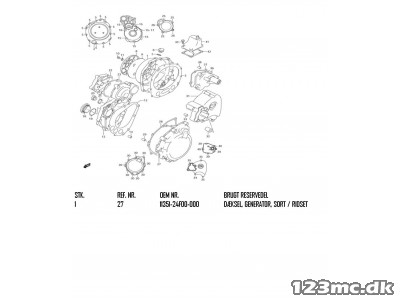Suzuki GSX-R 1300 1999-2006