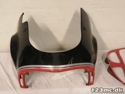 Suzuki GSX1100  Bundkåbe