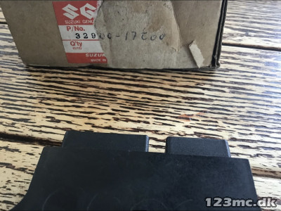 Suzuki GSXR Tændingsboks