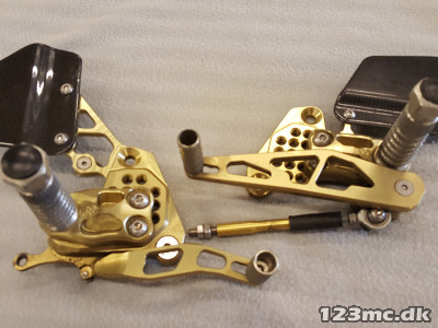 Suzuki GSXS750 - GSR 750