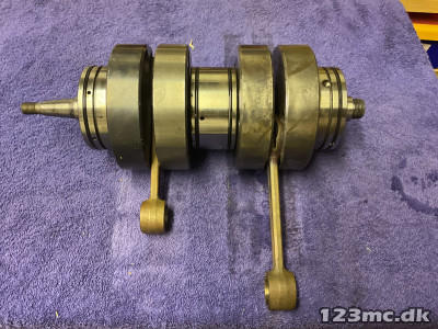 Suzuki krumtap T 500