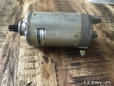 Suzuki Starter