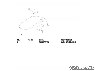 Suzuki SV 1000 S 2003-2005