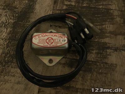 Suzuki Tænding GT 250