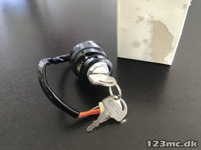 Suzuki Tændingslås
