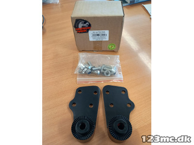 Suzuki VZR 1800 & M 1800 Highway Hawk Floorboards