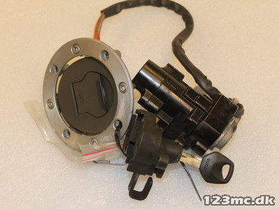 Tændingslås / Låsesæt til Suzuki GSF 1200