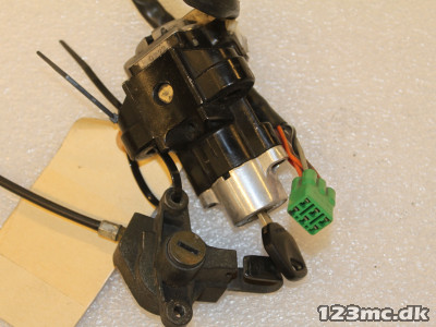 Tændingslås / Låsesæt til Suzuki GSF 600