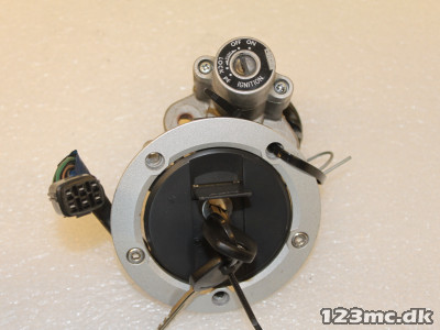 Tændingslås / Låsesæt til Suzuki GSF 650